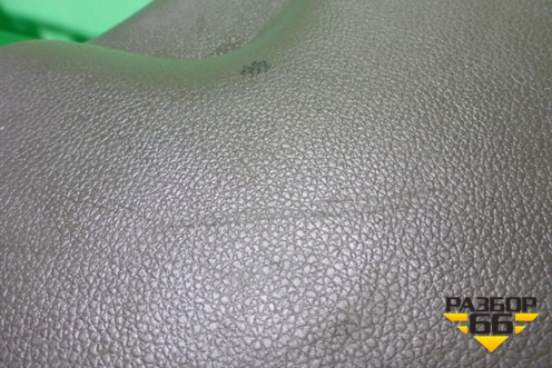 Накладка порога внутренняя переднего левого (передняя часть светло-коричневая) для Kia Sportage с 2010-2015г (Спортеидж 3)