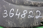Брызговик задний правый (75820T1GG0) для Honda CR-V(RM) с 2012г (ЦРВ СРВ)