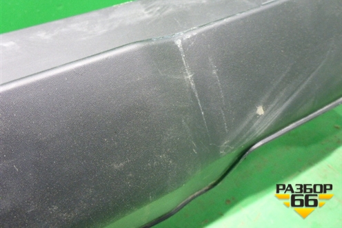 Накладка на порог наружная правая  (71800SWTW020M1) для Honda CR-V(RE) с 2006-2012г (ЦРВ СРВ)