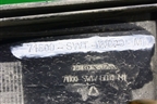 Накладка на порог наружная правая  (71800SWTW020M1) для Honda CR-V(RE) с 2006-2012г (ЦРВ СРВ)