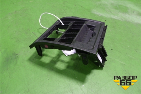 Накладка на торпедо (левая) (5544660170) для Toyota Land Cruiser (200) с 2008г (Ленд Крузер)