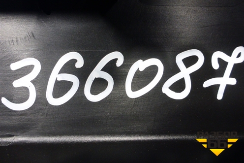 Накладка на порог наружная правая (87754M0000) для Hyundai Creta с 2016-2021г (Крета)