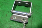 Петля двери багажника (90400AV730) для Nissan Qashqai (J10E) с 2006-2013г (Кашкай)