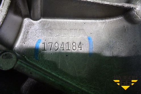 Крышка двигателя передняя (DC12-23) (1794184) для Scania 5 R Series с 2004-2016г