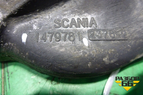 Кронштейн ролика натяжителя  (1479781) для Scania 5 R Series с 2004-2016г