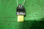 Датчик AIR BAG (задний левый) (8983112010) для Lexus RX 300 c 2009-2015г (РХ)