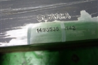 Рейка топливная рампа (DC12-23) (1493535) для Scania 5 R Series с 2004-2016г