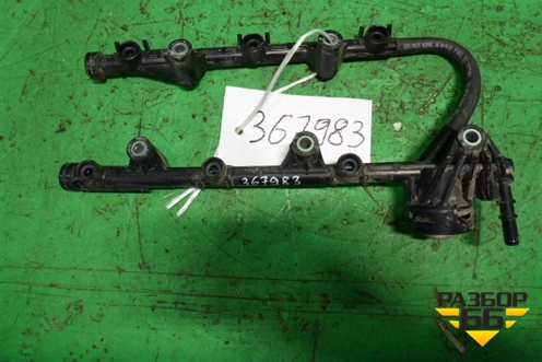 Рейка топливная рампа (в сборе 3.5л 2GRFXE) для Lexus RX 300 c 2009-2015г (РХ)