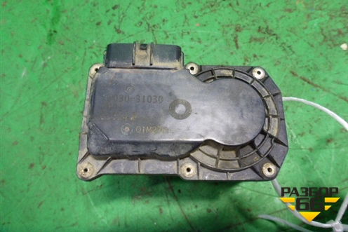 Заслонка дроссельная электрическая (3.5л 2GRFXE) (2203031030) для Lexus RX 300 c 2009-2015г (РХ)