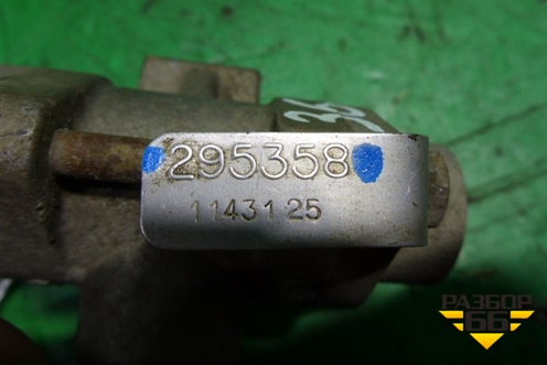 Клапан пневматический (295358) для Scania 5 R Series с 2004-2016г