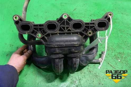 Коллектор впускной (1.0л 1SZFE) для Toyota Yaris с 1999-2005г (Ярис)
