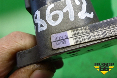 Клапан электромагнитный (на топливную рампу DC1223) (1317320) для Scania 5 R Series с 2004-2016г