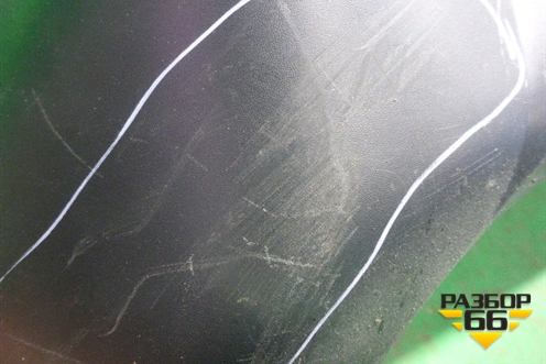 Бампер задний (после 2012г до 2017г) (6410B860ZZ) для Mitsubishi ASX с 2010г (АСХ)