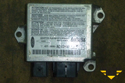 Блок управления AIR BAG для Ford Mondeo 3 с 2000-2007г (Мондео)