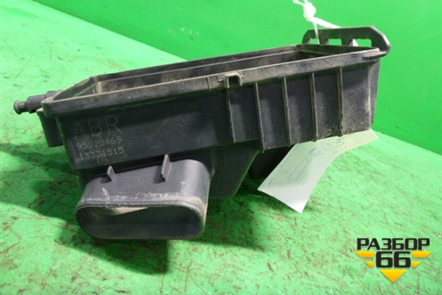 Корпус воздушного фильтра (нижняя часть 1.5л B15D2) (95920467) для Chevrolet Cobalt с 2012г (Кобальт)