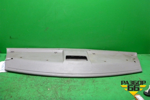 Полка (салона) (735270773) для Fiat Doblo с 2005-2015г (Добло)