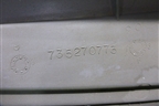 Полка (салона) (735270773) для Fiat Doblo с 2005-2015г (Добло)