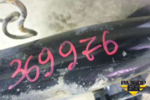 Балка задняя (в сборе) (51757639) для Fiat Doblo с 2005-2015г (Добло)