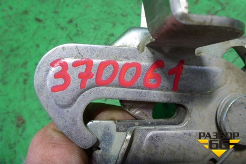 Замок капота (51781077) для Fiat Doblo с 2005-2015г (Добло)