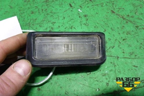 Фонарь подсветки номера (466870002) для Fiat Doblo с 2005-2015г (Добло)