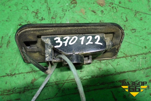 Фонарь подсветки номера (466870002) для Fiat Doblo с 2005-2015г (Добло)
