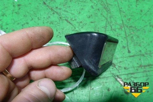 Фонарь подсветки номера (466870002) для Fiat Doblo с 2005-2015г (Добло)