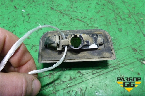 Фонарь подсветки номера (466870002) для Fiat Doblo с 2005-2015г (Добло)