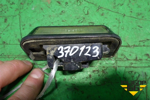 Фонарь подсветки номера (466870002) для Fiat Doblo с 2005-2015г (Добло)