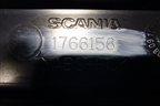 Рамка  (под тахограф) (1766156) для Scania 5 R Series с 2004-2016г
