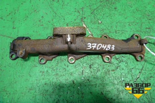 Коллектор выпускной (1.3л JTD) (73501340) для Fiat Doblo с 2005-2015г (Добло)