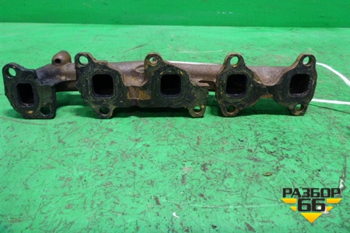 Коллектор выпускной (1.3л JTD) (73501340) для Fiat Doblo с 2005-2015г (Добло)