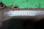 Коллектор выпускной (1.3л JTD) (73501340) для Fiat Doblo с 2005-2015г (Добло)