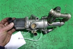 Радиатор системы EGR (1.3л JTD) (55197845) для Fiat Doblo с 2005-2015г (Добло)