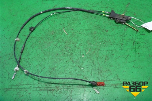 Трос КПП АКПП (на блокировку) для Mitsubishi Galant (DJ,DM) с 2003-2012г (Галант)