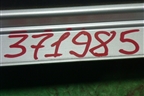 Обшивка в кабину (правая под спальник) для Scania 5 R Series с 2004-2016г