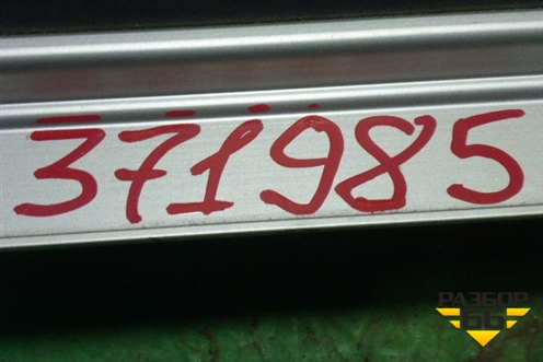 Обшивка в кабину (правая под спальник) для Scania 5 R Series с 2004-2016г