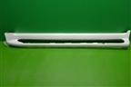 Накладка на порог наружная левая на подножку (5177460160) для Toyota Land Cruiser (200) с 2008г (Ленд Крузер)