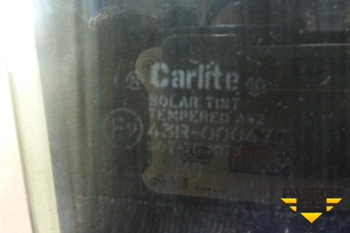 Стекло двери задней правой для Ford Maverick c 2001-2006г (Маверик)