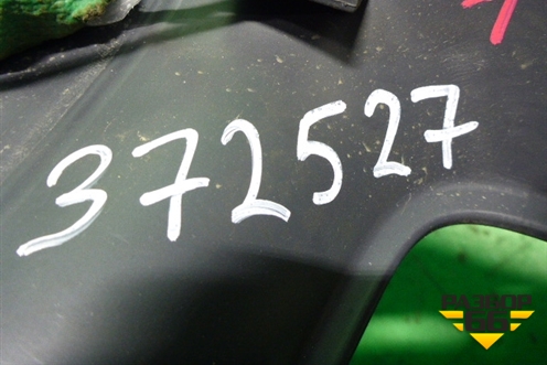 Накладка порога внутренняя заднего левого (MR951653ZZ) для Mitsubishi Colt с 2004г