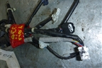 Проводка двери задней левой для Honda Accord(CU-CW) с 2008-2013г (Аккорд)
