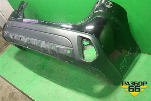 Бампер задний (после 2015г) (6410C996) для Mitsubishi Outlander с 2012-2024г (Аутлендер)