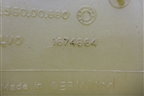Крыльчатка вентилятора  (1674864) для Volvo TRUCK FM с 2001-2013г (ФМ)
