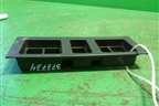 Рамка под кнопки  (3175615) для Volvo TRUCK FM с 2001-2013г (ФМ)