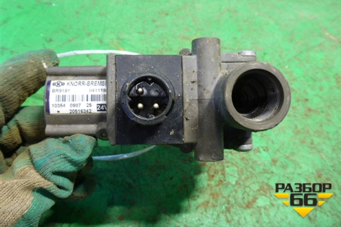 Кран ABS (20516342) для Volvo TRUCK FM с 2001-2013г (ФМ)