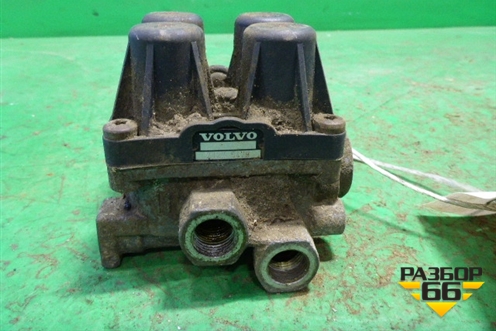 Кран 4х контурный (защитный) (21225479) для Volvo TRUCK FM с 2001-2013г (ФМ)