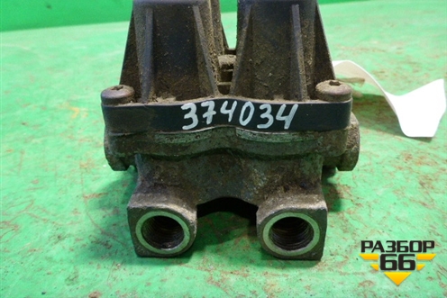 Кран 4х контурный (защитный) (21225479) для Volvo TRUCK FM с 2001-2013г (ФМ)