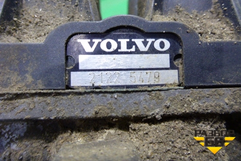 Кран 4х контурный (защитный) (21225479) для Volvo TRUCK FM с 2001-2013г (ФМ)