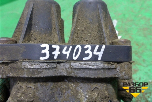 Кран 4х контурный (защитный) (21225479) для Volvo TRUCK FM с 2001-2013г (ФМ)