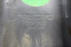 Кронштейн амортизатора переднего (3197808) для Volvo TRUCK FM с 2001-2013г (ФМ)