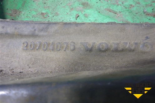 Кронштейн пневморессоры (правый) (20704076) для Volvo TRUCK FM с 2001-2013г (ФМ)